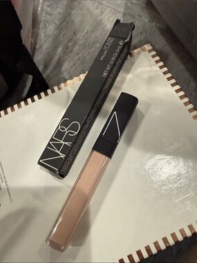 NARS Lip Gloss — Sheer Nude Pink